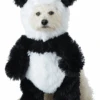 Panda Pooch Dog Costume -Palmer Sales 00004367p