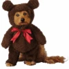 Walking Teddy Bear Dog Costume 1 Walking Teddy Bear Dog Costume -Palmer Sales 00004371p
