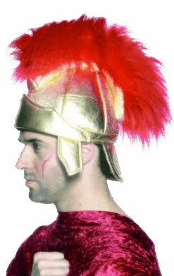 GENERIC Roman Soldiers Helmet Accessory