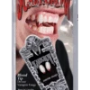 Classic Blood Tip Fangs Accessory -Palmer Sales 00004432p