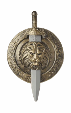 GENERIC Shield (Without Sword) Accessory