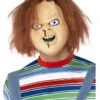 Smiffys Adult Chucky Facepiece -Palmer Sales 00004559p