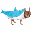 Bark Attack Shark Dog Costume -Palmer Sales 00004577p