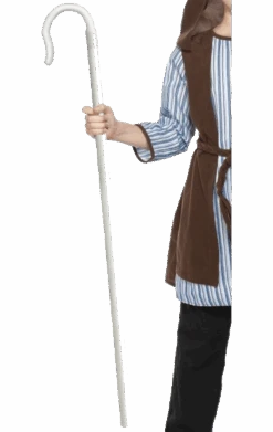 Smiffys Extendable Shepherds Crook Accessory