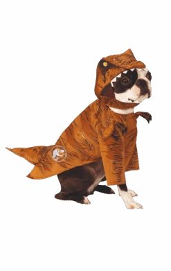 T-Rex Dog Costume