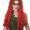 Poison Ivy Comic Wig
