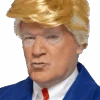 Smiffys President Trump Orange And Blonde Wig 1 Smiffys President Trump Orange And Blonde Wig -Palmer Sales 00005105p
