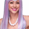 GENERIC Venus Multicoloured Wig -Palmer Sales 00005197p