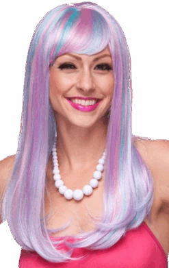 GENERIC Venus Multicoloured Wig