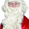 Smiffys Adults Long Santa Beard Accessory 2 Smiffys Adults Long Santa Beard Accessory -Palmer Sales 00005250p