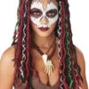 GENERIC Voodoo Priestess Wig -Palmer Sales 00005258p