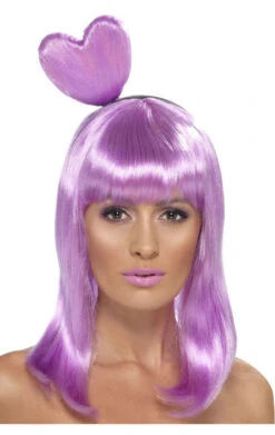 Smiffys Candy Queen Wig