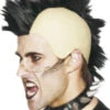 Smiffys Black Mohican Wig -Palmer Sales 00005461p