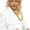 Smiffys Keith Lemon Wig And Moustache 1 Smiffys Keith Lemon Wig And Moustache -Palmer Sales 00005491p
