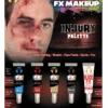 Injury Palette FX Makeup Kit 2 Injury Palette FX Makeup Kit -Palmer Sales 00008009p