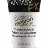 GENERIC Mehron White Face Paint -Palmer Sales 00008020p