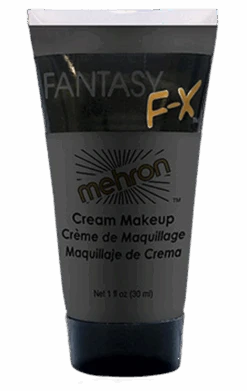 GENERIC Mehron Black Face Paint