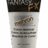 GENERIC Mehron Silver Face Paint 1 GENERIC Mehron Silver Face Paint -Palmer Sales 00008023p