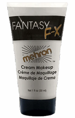 GENERIC Mehron Silver Face Paint