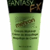 GENERIC Mehron Dark Green Face Paint -Palmer Sales 00008028p