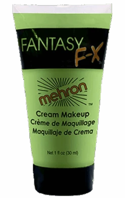 GENERIC Mehron Dark Green Face Paint