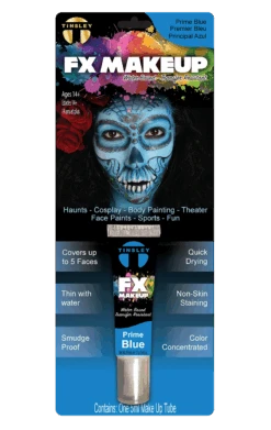 Blue FX Face Paint
