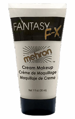 GENERIC Mehron Zombie Flesh Grey Face Paint