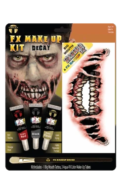 Decay FX Makeup Kit