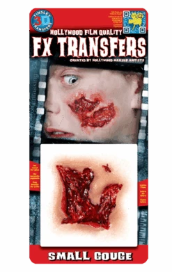 Small Gouge 3D FX Transfer