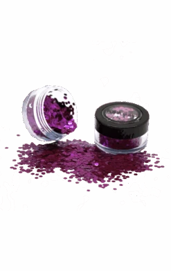 Chunky Berry Bio Glitter