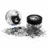 Chunky Silver Bio Glitter -Palmer Sales 00008296p