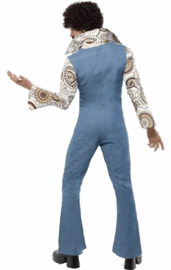 Smiffys 70s Groovy Dancer Costume -Palmer Sales 00009031a02