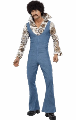 Smiffys 70s Groovy Dancer Costume