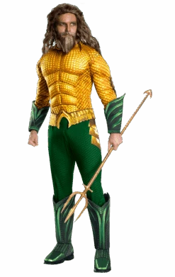 Aquaman Costume