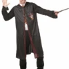 Adult Deluxe Gryffindor Robe Costume 1 Adult Deluxe Gryffindor Robe Costume -Palmer Sales 00009252p