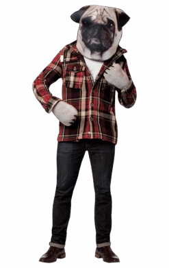 Dog Head And Paws Kit