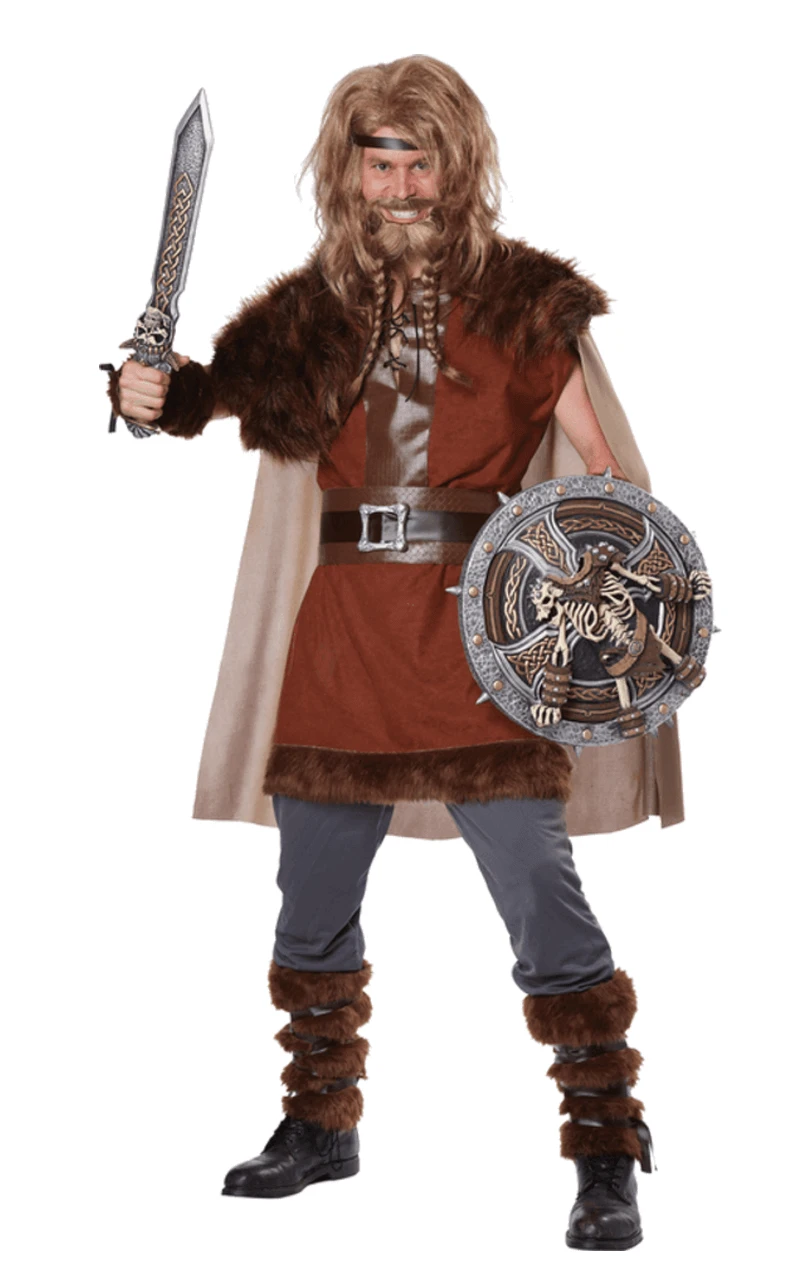 Mighty Viking Costume 3 Mighty Viking Costume