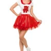 Smiffys Sandy Cheerleader Costume -Palmer Sales 00009509p