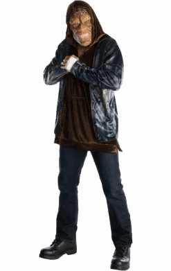 Adult Killer Croc Costume