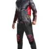 Adult Deadshot Costume -Palmer Sales 00009703p