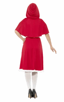 Smiffys Womens Storybook Red Riding Hood Costume 7 Smiffys Womens Storybook Red Riding Hood Costume -Palmer Sales 00009941a02