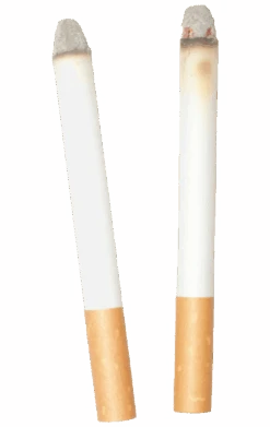Smiffys Fake Cigarettes Accessory