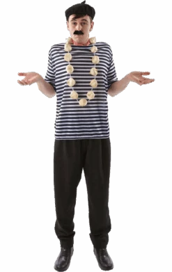 Smiffys Frenchman Kit