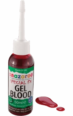 Snazaroo Gel Blood