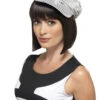 Smiffys Disco Hat - Silver -Palmer Sales 00010603p