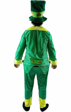 Mens St Patricks Day Irish Leprechaun Costume -Palmer Sales 00011485a02