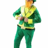 Mens St Patricks Day Irish Leprechaun Costume 1 Mens St Patricks Day Irish Leprechaun Costume -Palmer Sales 00011485p