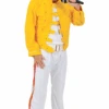 Mens Deluxe Freddie Mercury Costume -Palmer Sales 00011610p