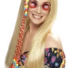 Smiffys Hippie Blonde Wig -Palmer Sales 00011645p