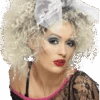 Smiffys 80s Wild Child Madonna Wig -Palmer Sales 00011798p